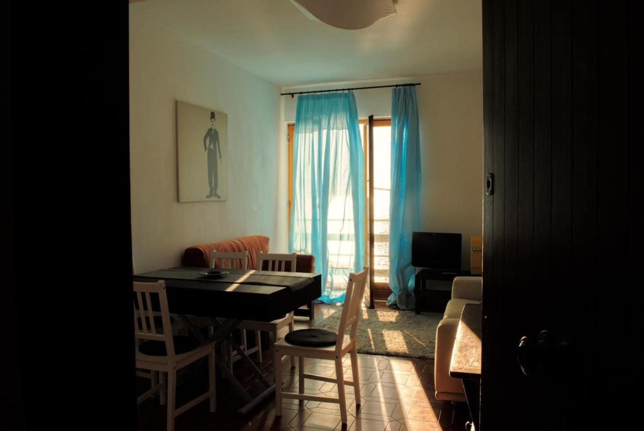 M'Illumino D'Immenso - Moneglia Apartments Luaran gambar