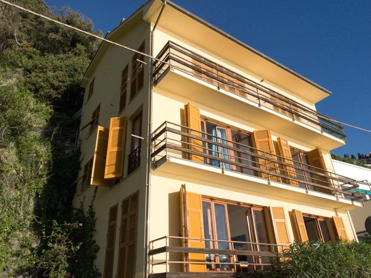 M'Illumino D'Immenso - Moneglia Apartments Luaran gambar