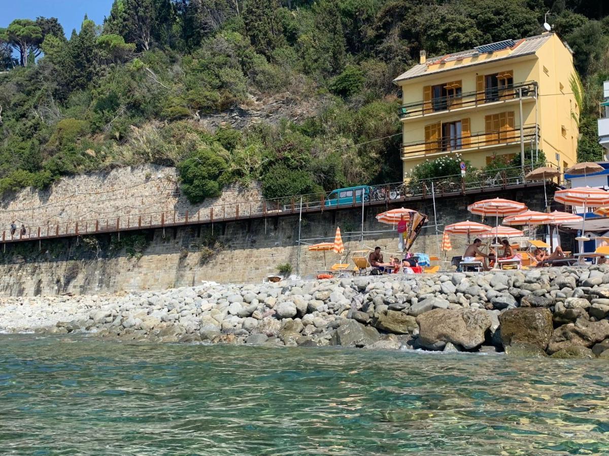 M'Illumino D'Immenso - Moneglia Apartments Luaran gambar