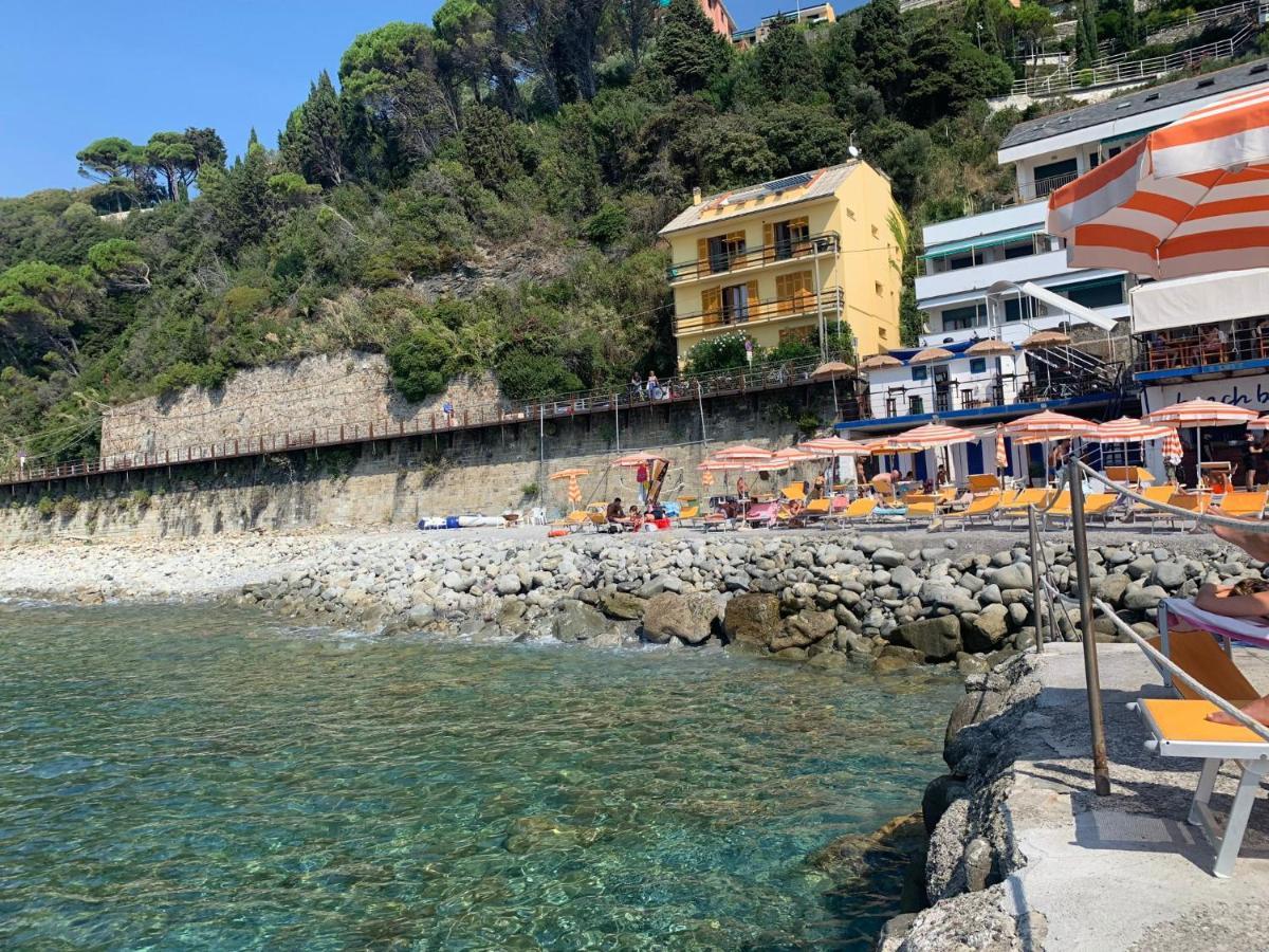 M'Illumino D'Immenso - Moneglia Apartments Luaran gambar