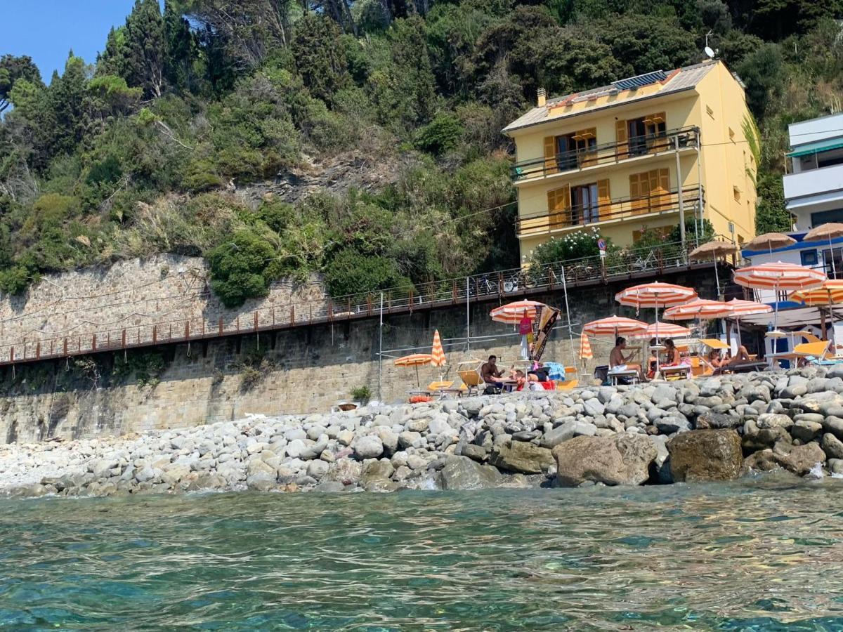 M'Illumino D'Immenso - Moneglia Apartments Luaran gambar