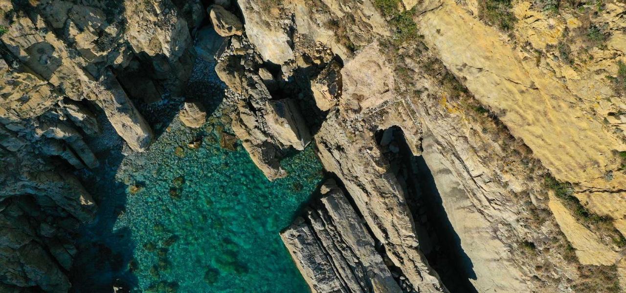 M'Illumino D'Immenso - Moneglia Apartments Luaran gambar