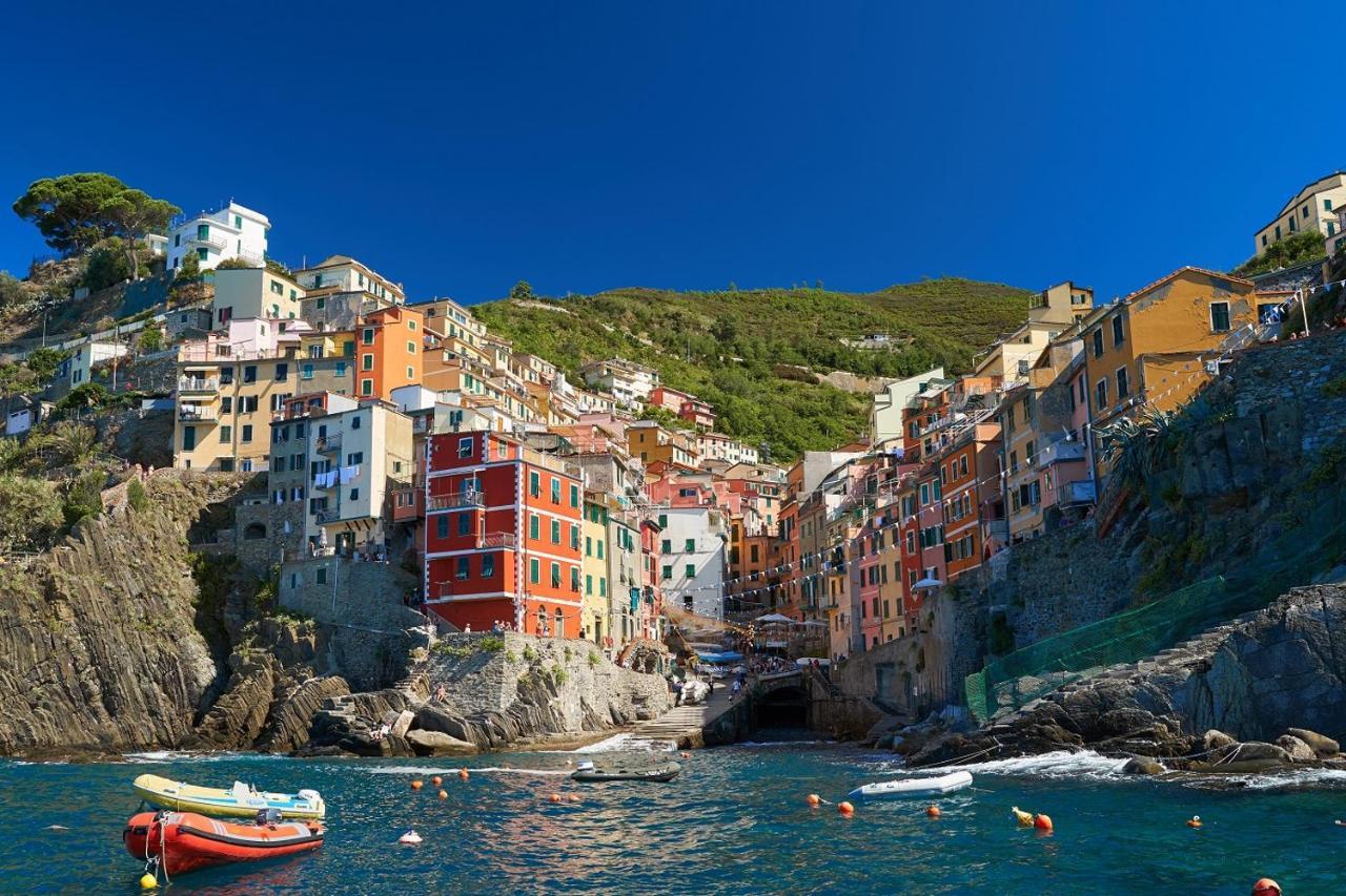 M'Illumino D'Immenso - Moneglia Apartments Luaran gambar