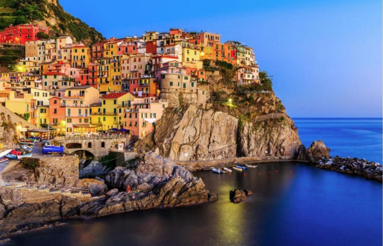 M'Illumino D'Immenso - Moneglia Apartments Luaran gambar