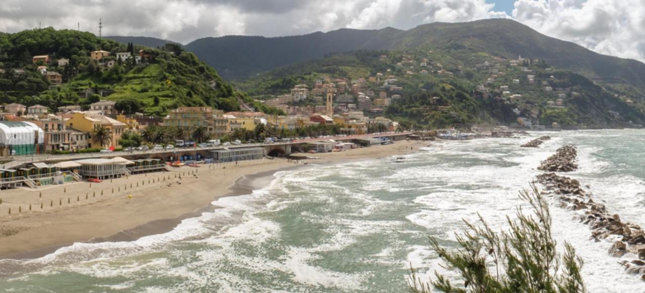 M'Illumino D'Immenso - Moneglia Apartments Luaran gambar
