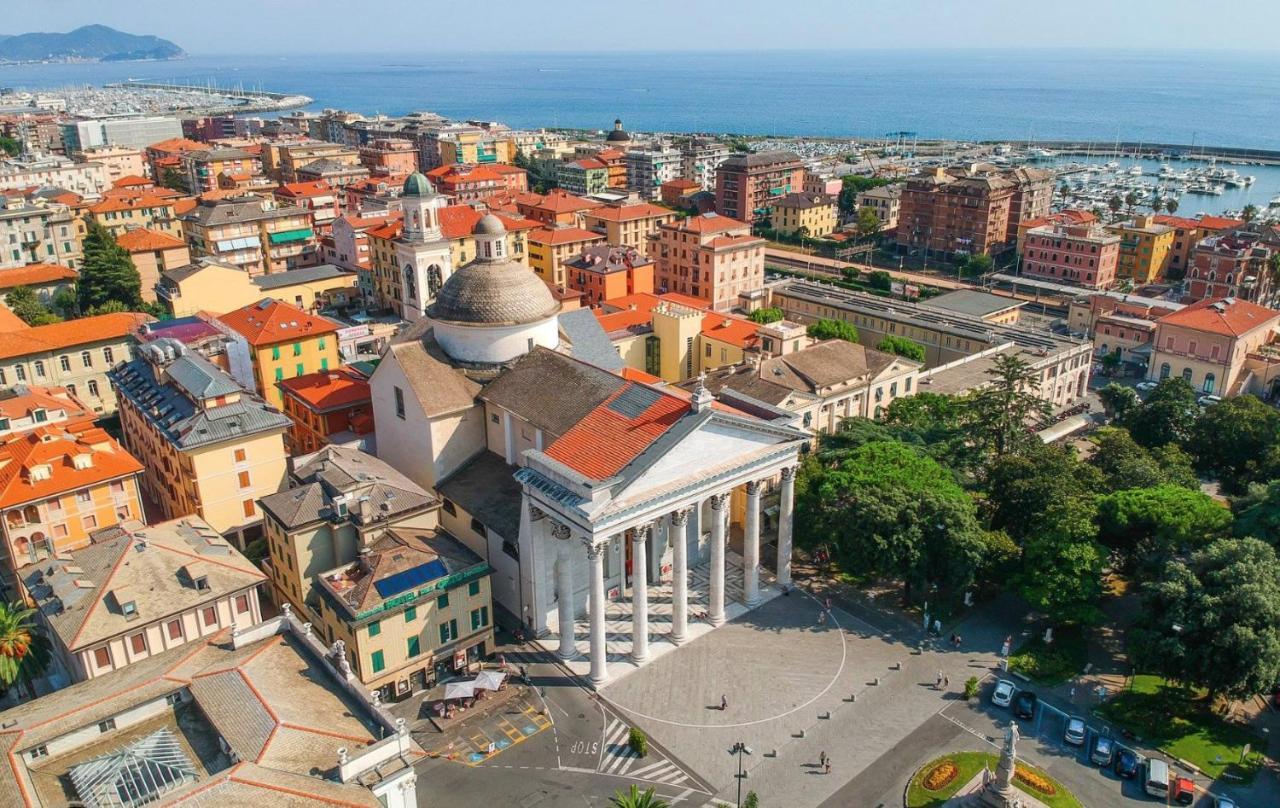 M'Illumino D'Immenso - Moneglia Apartments Luaran gambar