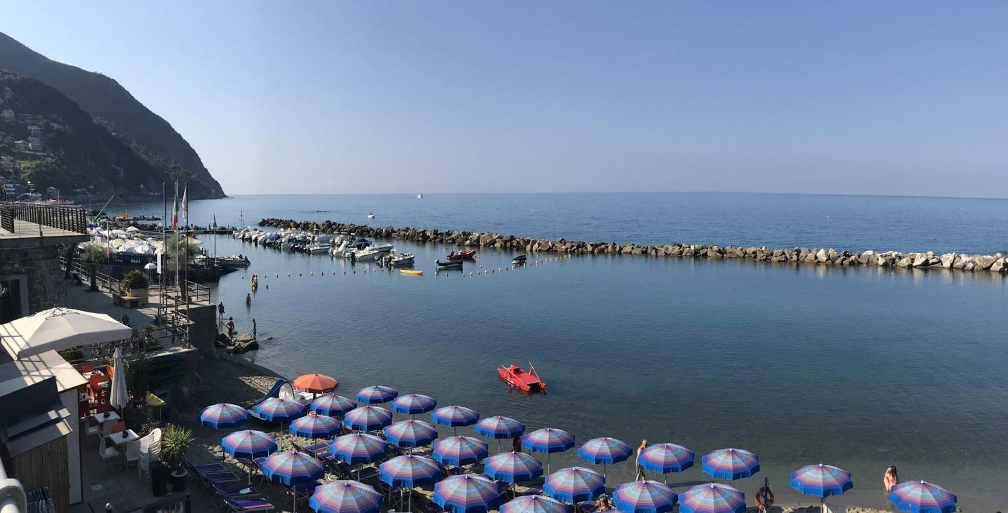 M'Illumino D'Immenso - Moneglia Apartments Luaran gambar