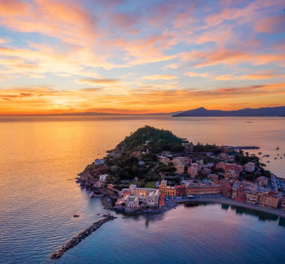 M'Illumino D'Immenso - Moneglia Apartments Luaran gambar