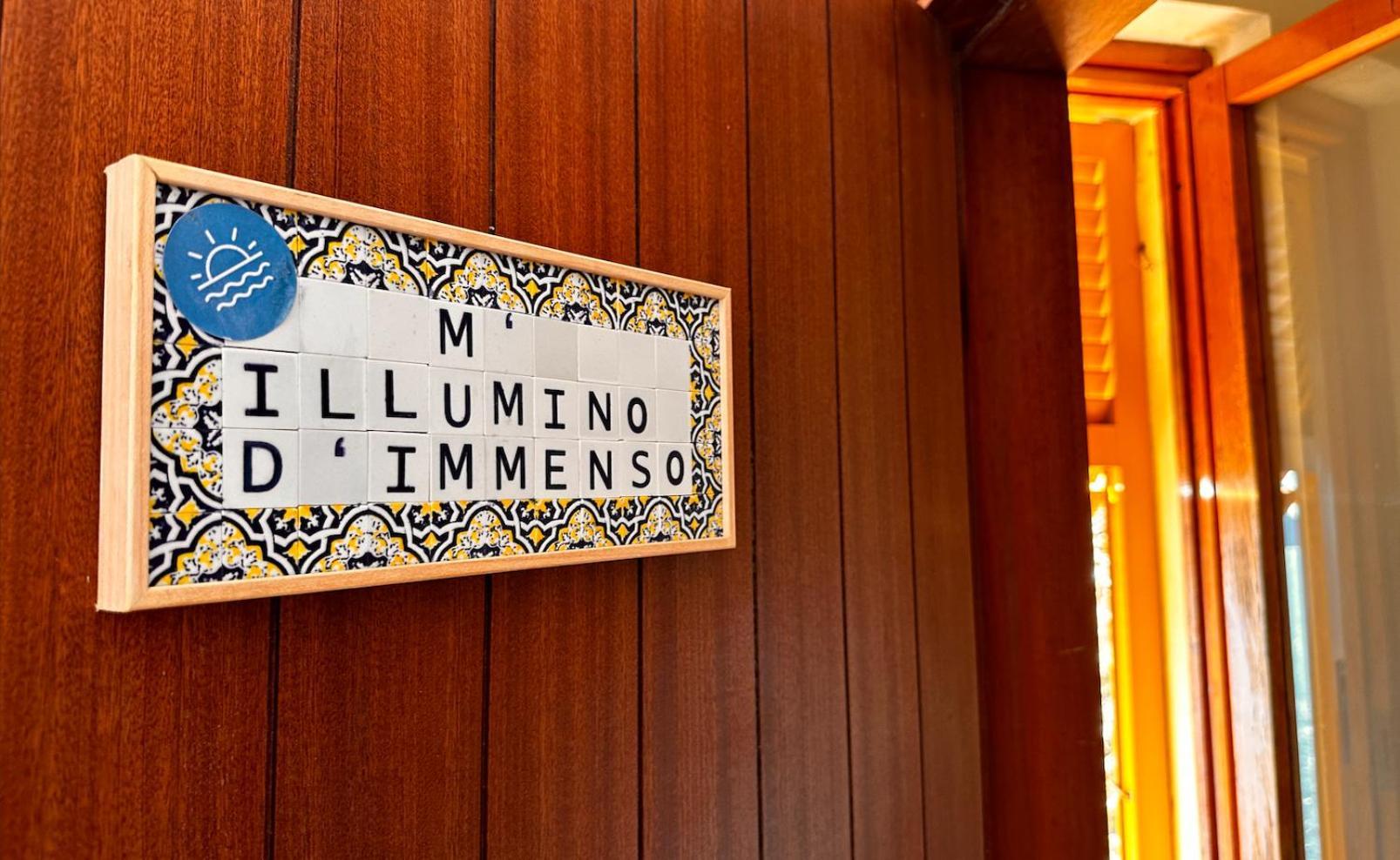 M'Illumino D'Immenso - Moneglia Apartments Luaran gambar