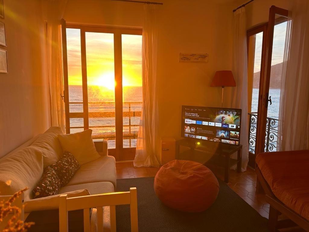 M'Illumino D'Immenso - Moneglia Apartments Luaran gambar